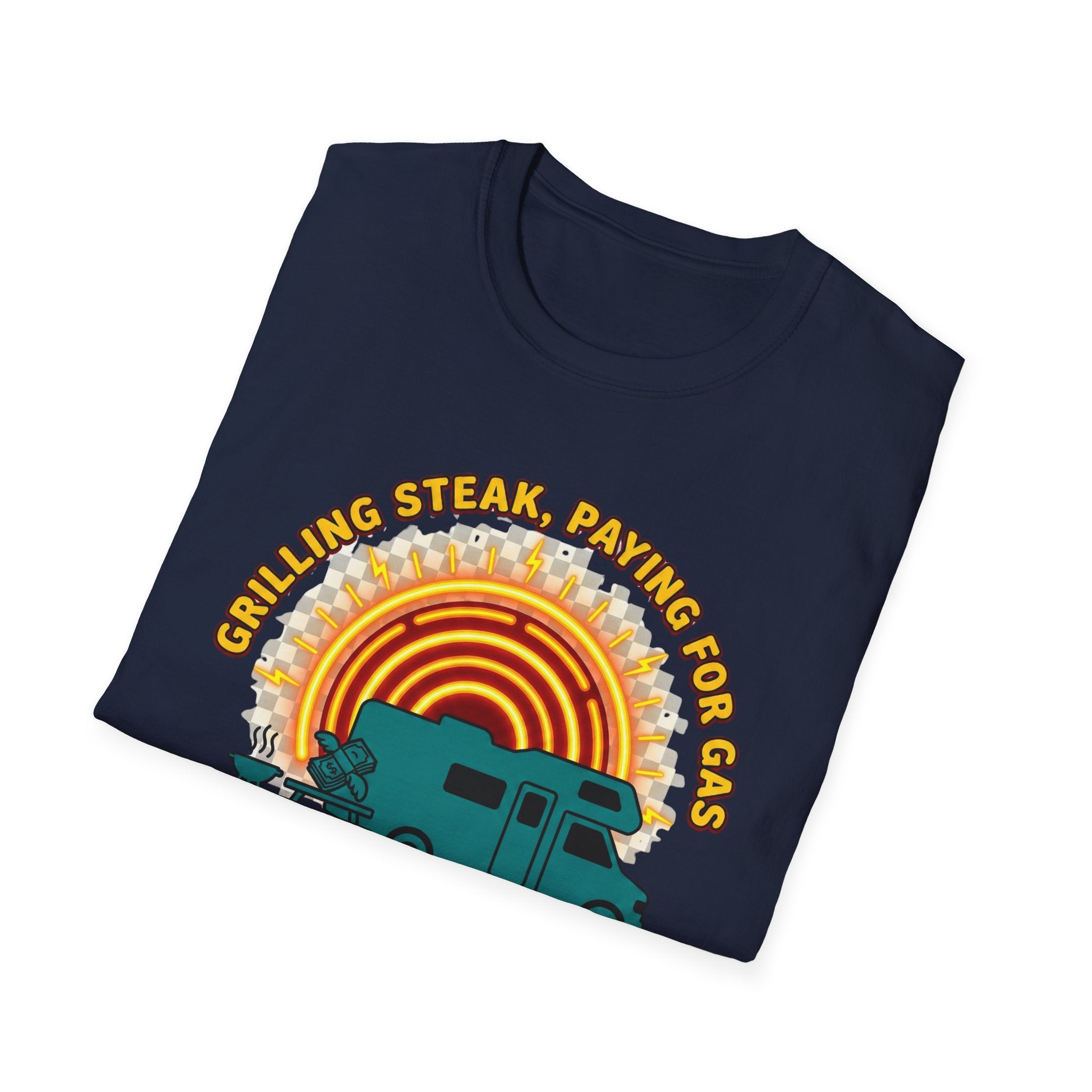 5 Star Lifestyle T-Shirt