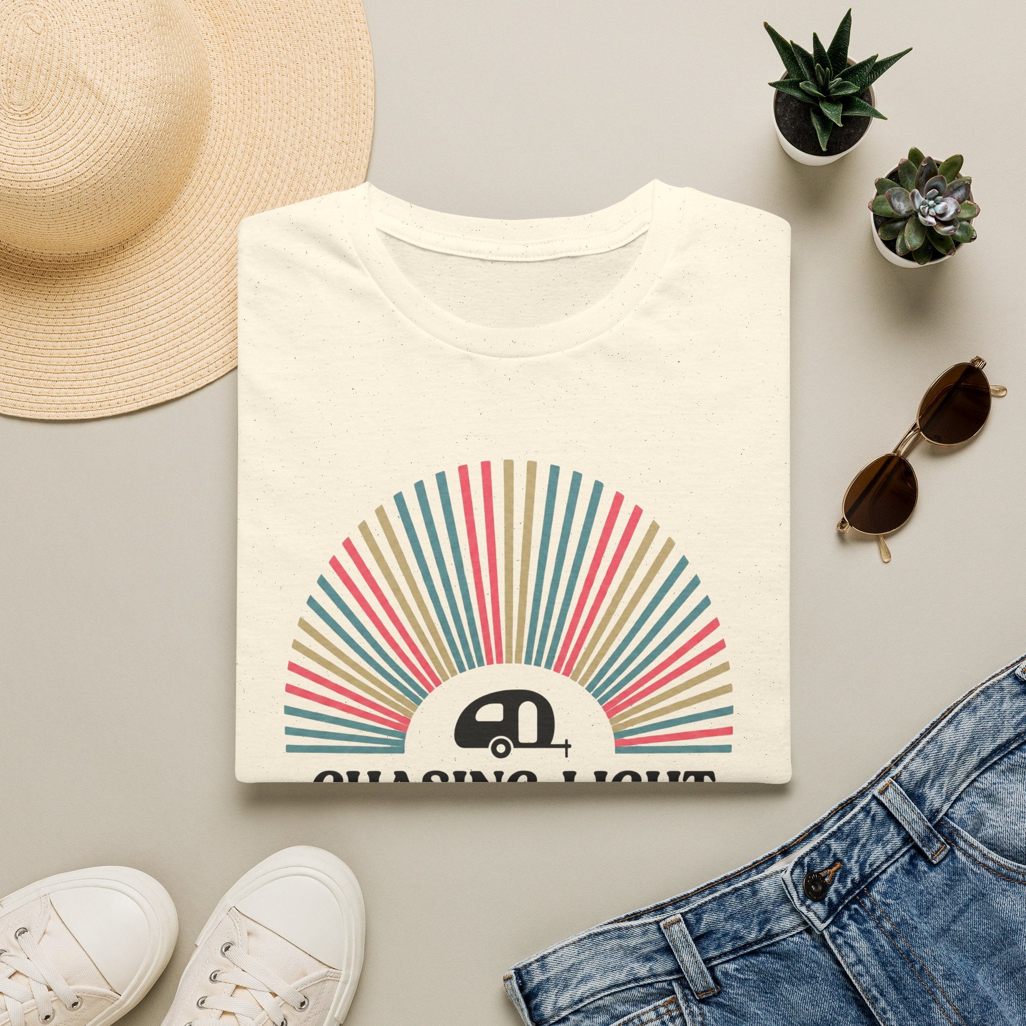 Chasing Light T-Shirt