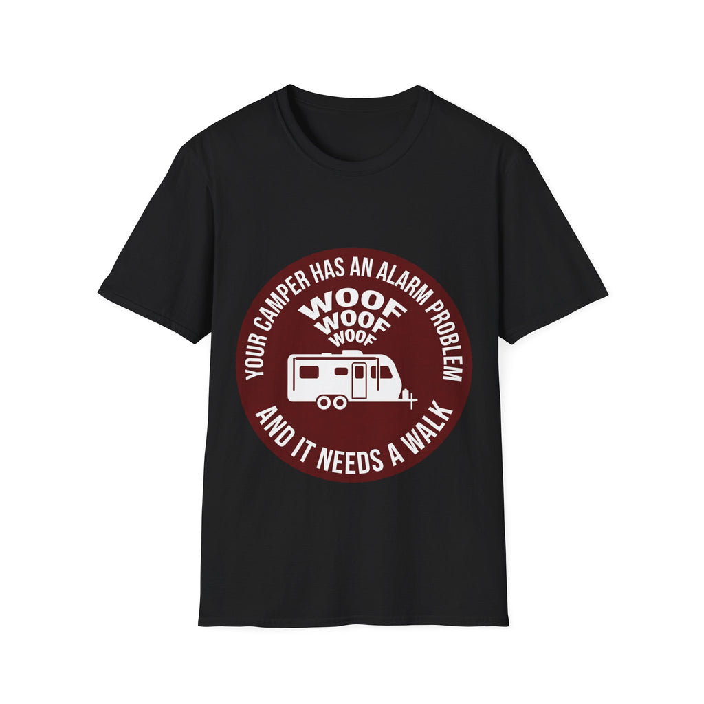 Alarm T-Shirt