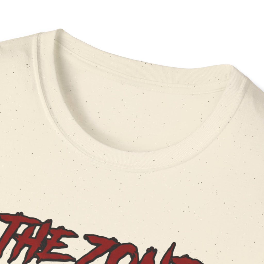 The Zone With No WiFi T-Shirt
