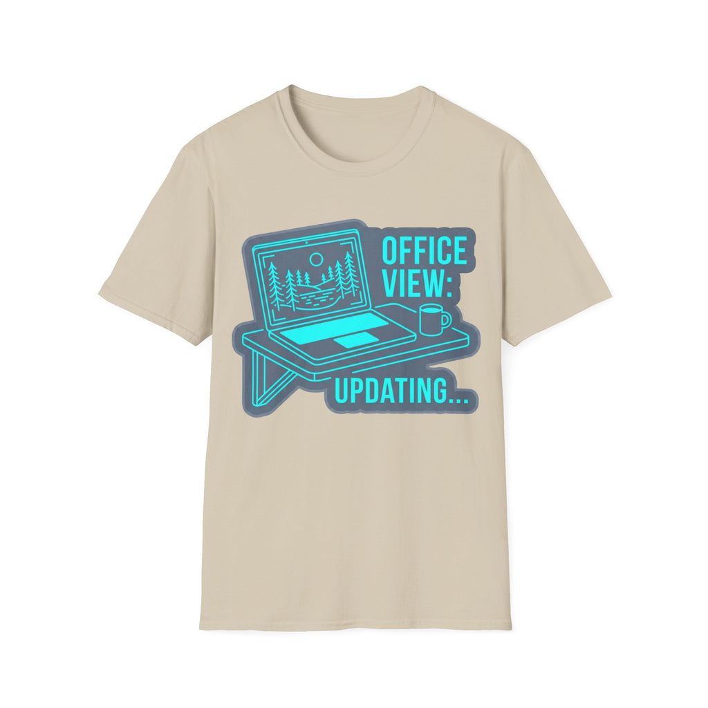 Office View T-Shirt