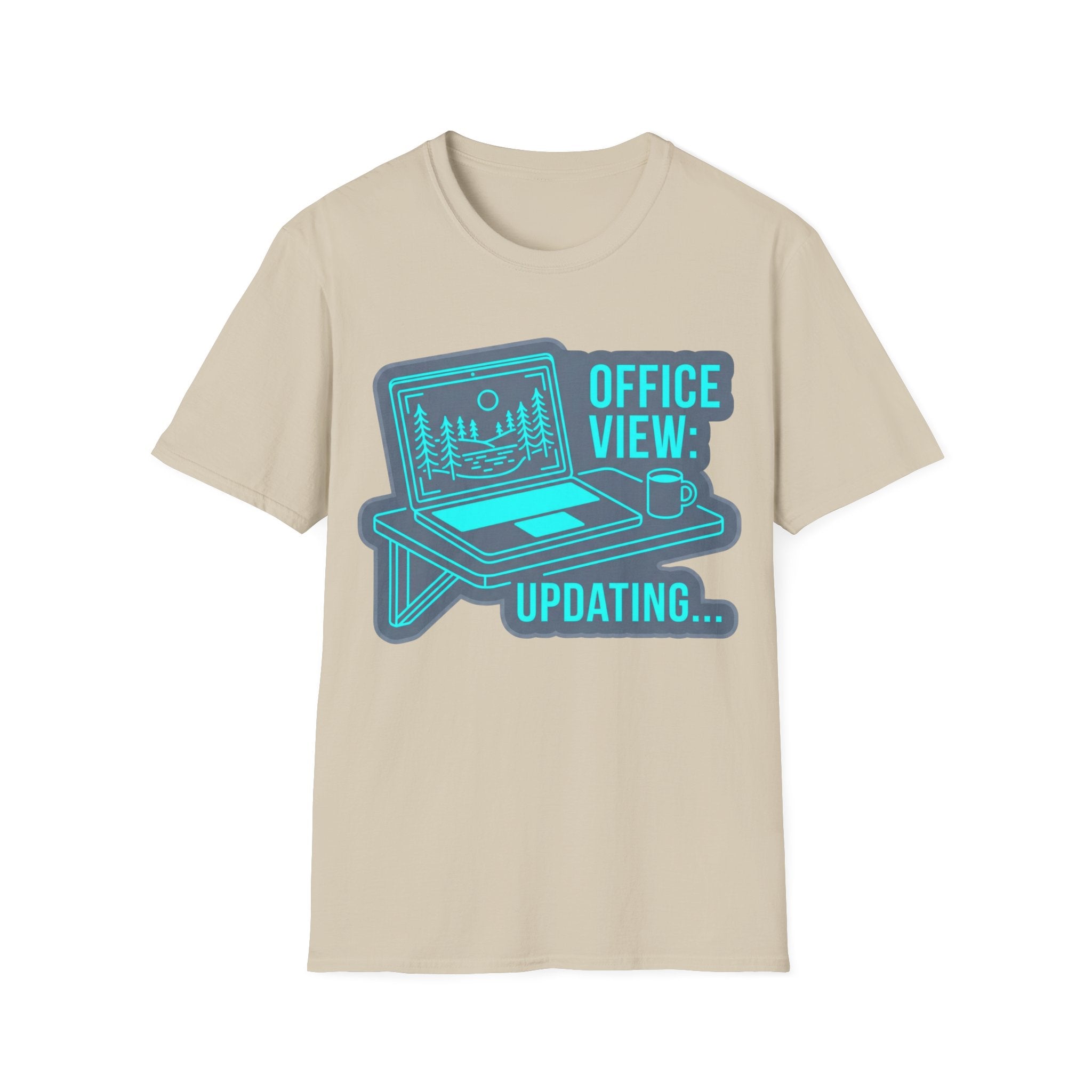 Office View T-Shirt