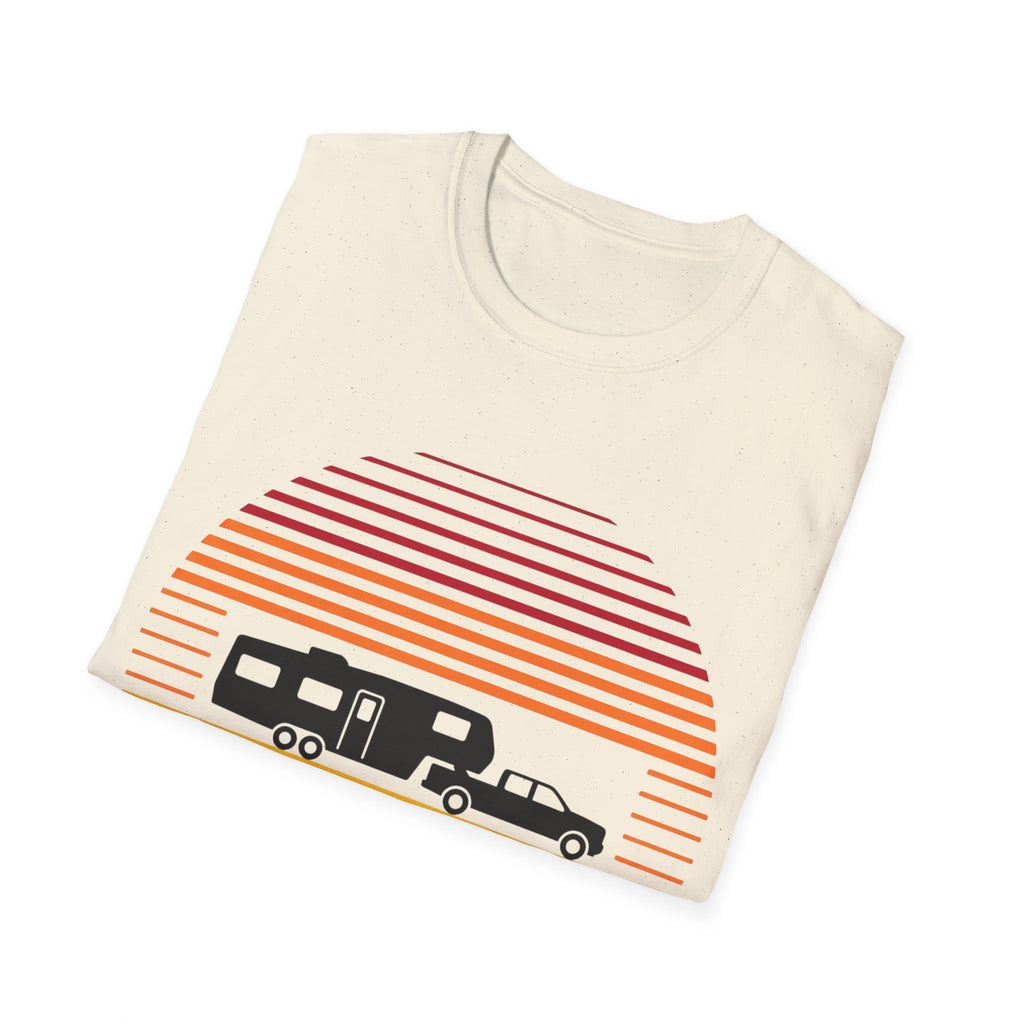 Miles To Go T-Shirt