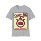 Checkout Time T-Shirt
