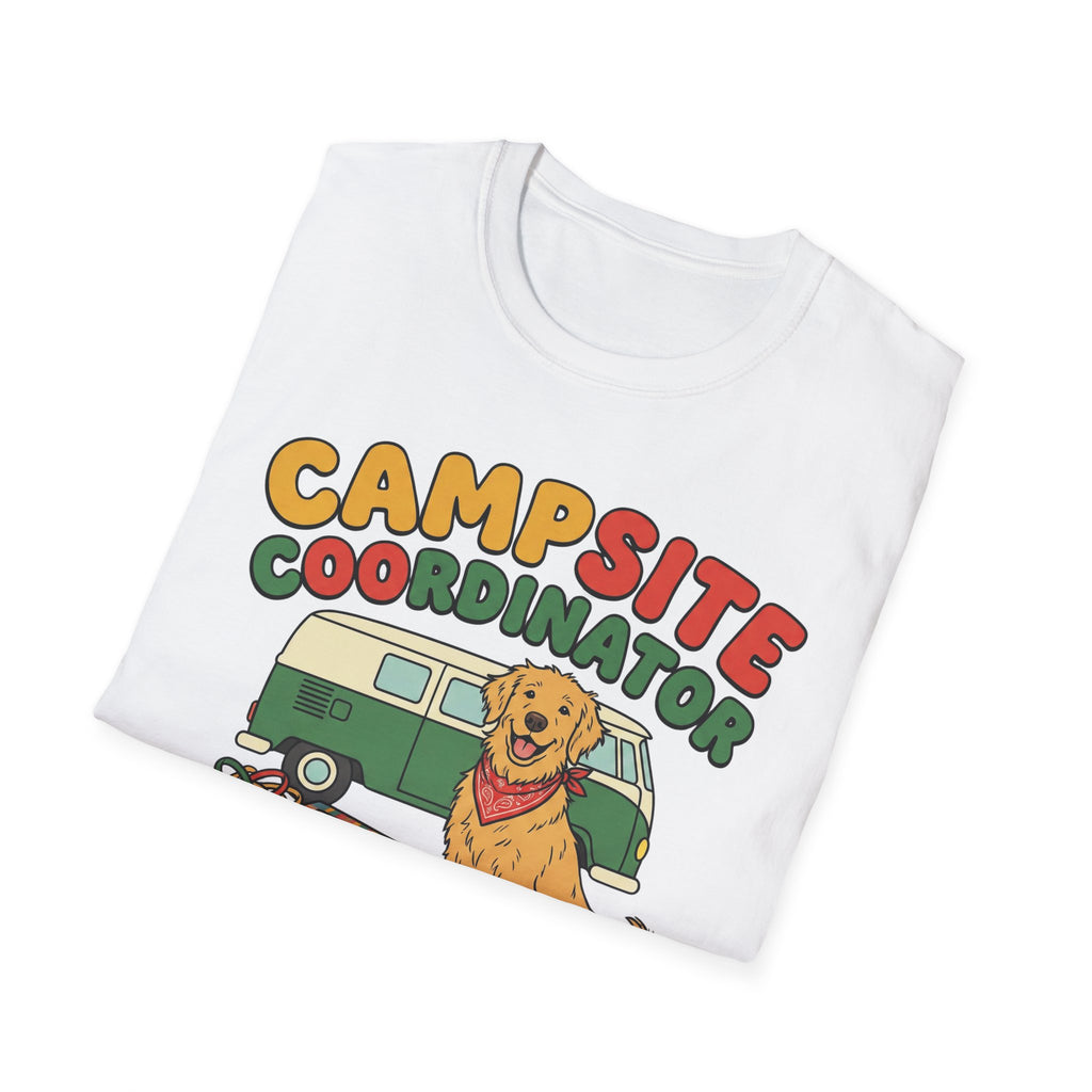 Campsite Coordinator T-Shirt