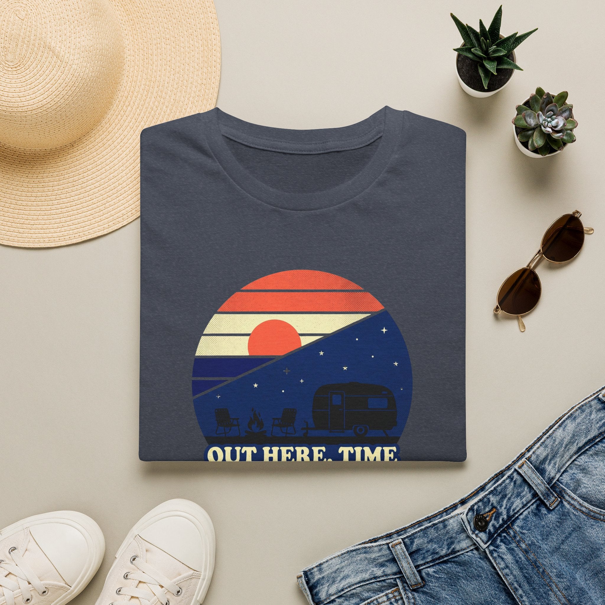 Time Is A Suggestion Tank T-Shirt