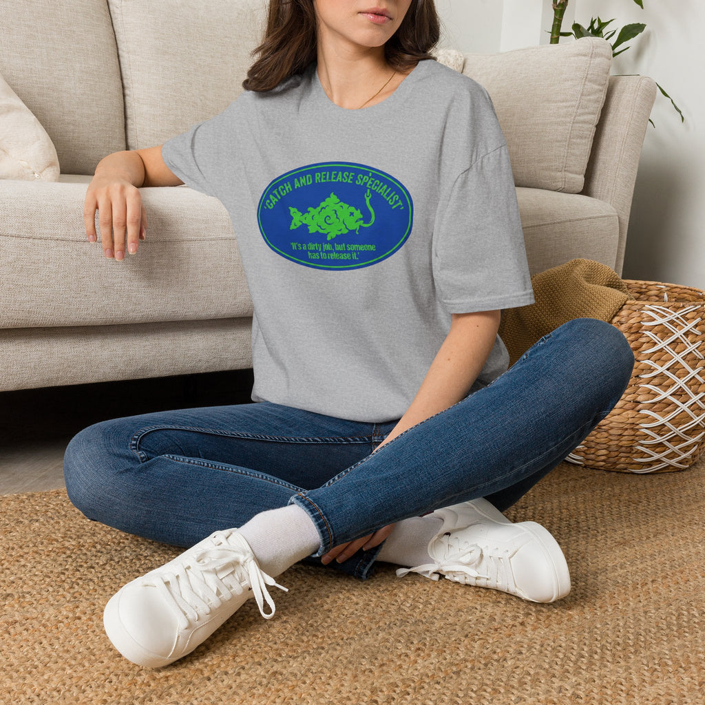 Tank Trout T-Shirt