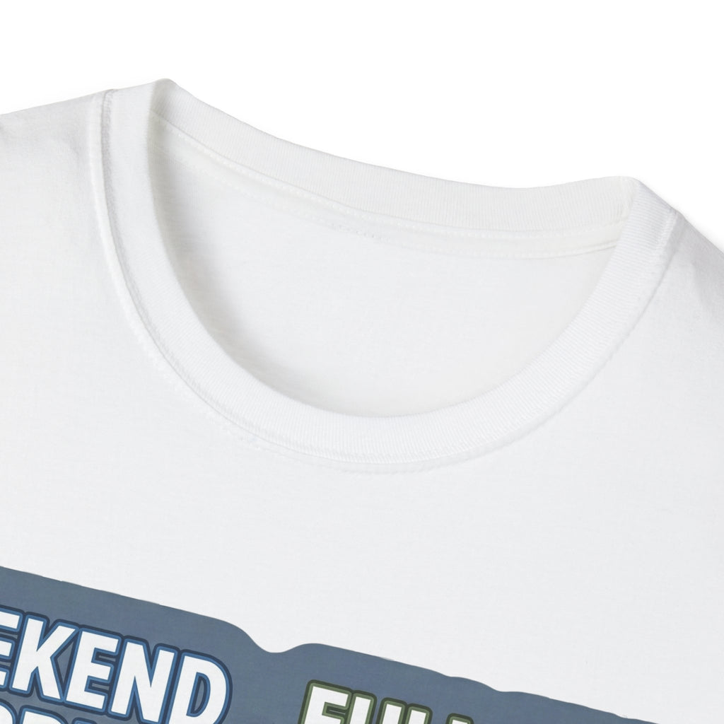Full Time Nomad T-Shirt