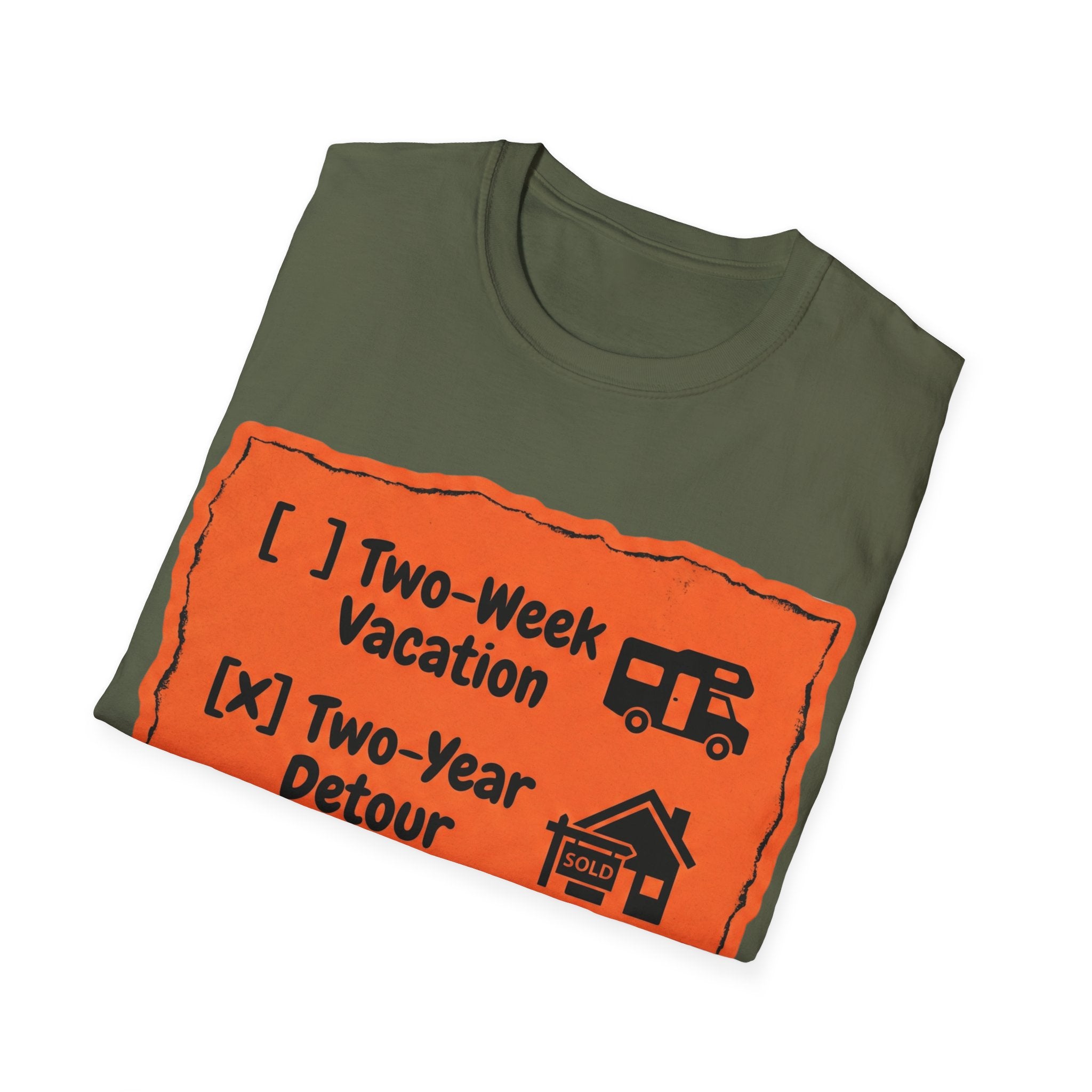 Two Year Detour T-Shirt