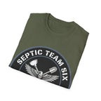 Septic Team Six T-Shirt