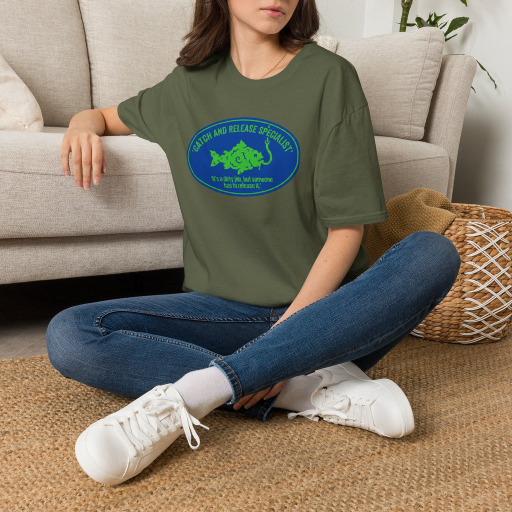 Tank Trout T-Shirt