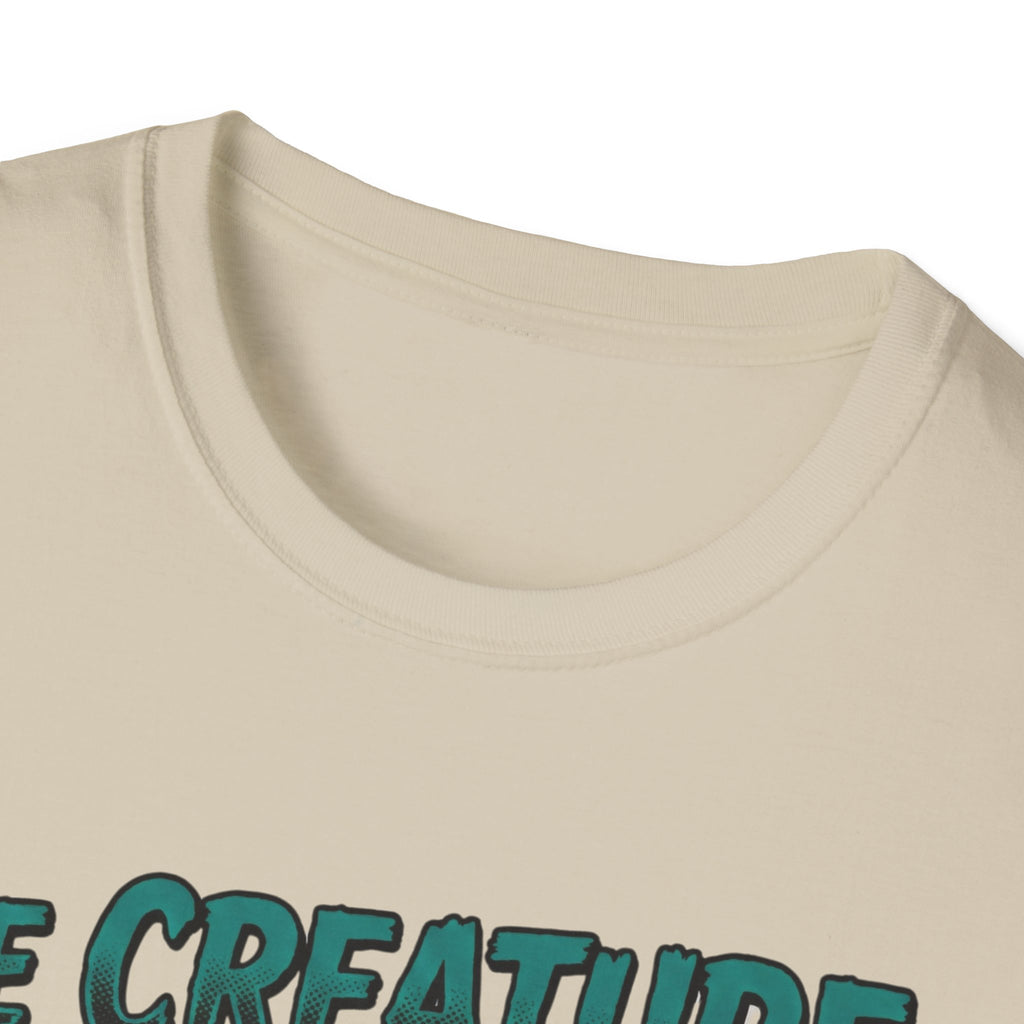 The Creature From The Black Water Tank T-Shirt