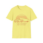 I Go Where I'm Towed T-Shirt