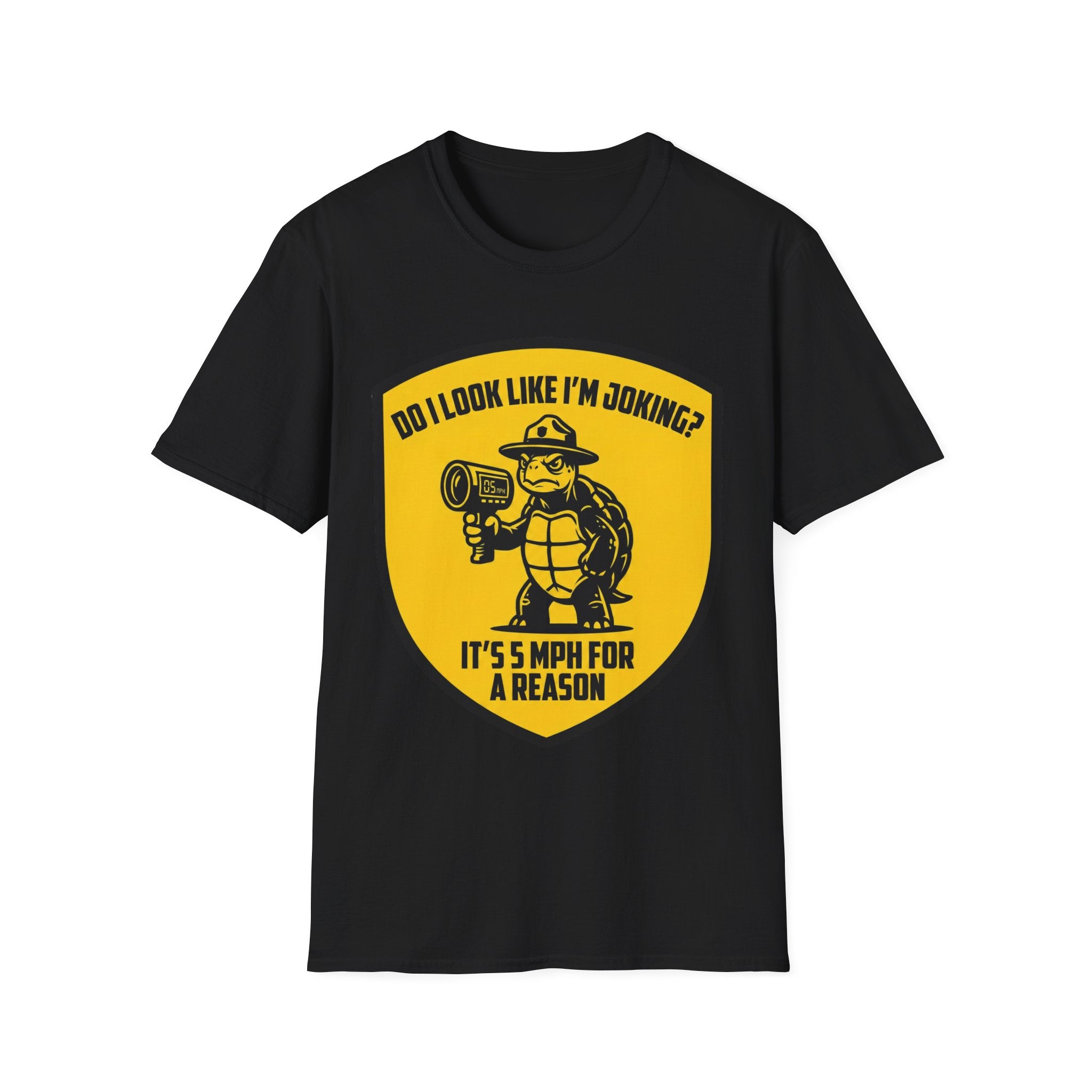 Do I Look Like I'm Joking? T-Shirt