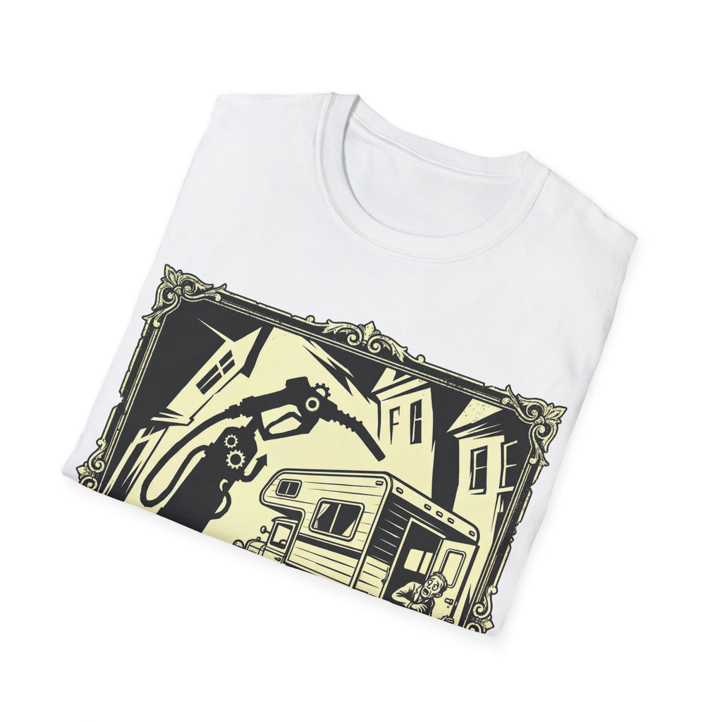 Phantom Of The Pump T-Shirt