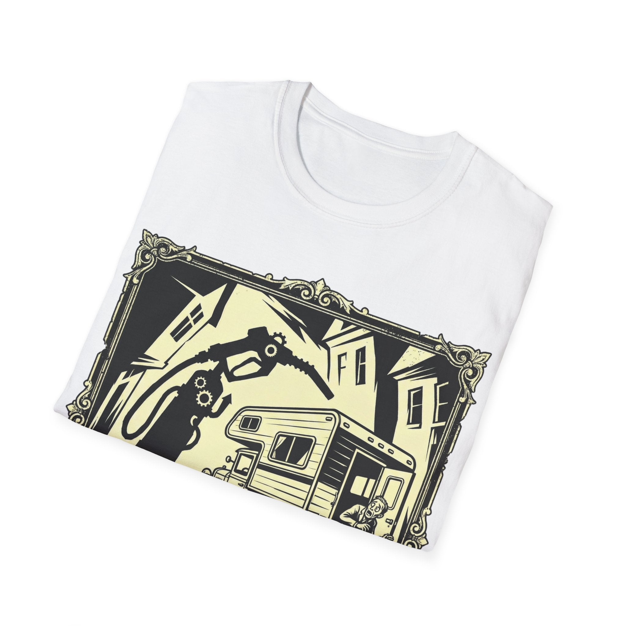 Phantom Of The Pump T-Shirt