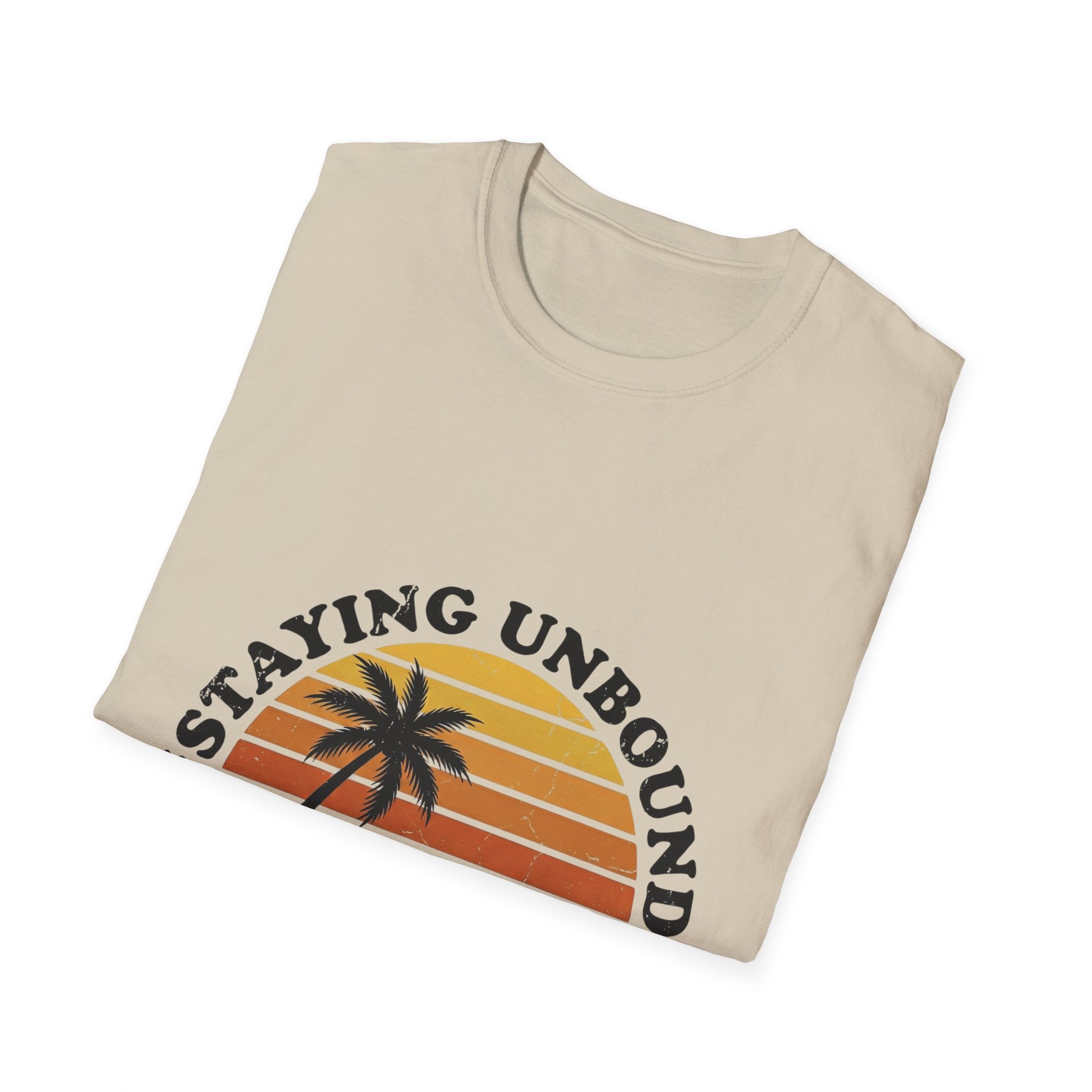 Staying Unbound T-Shirt