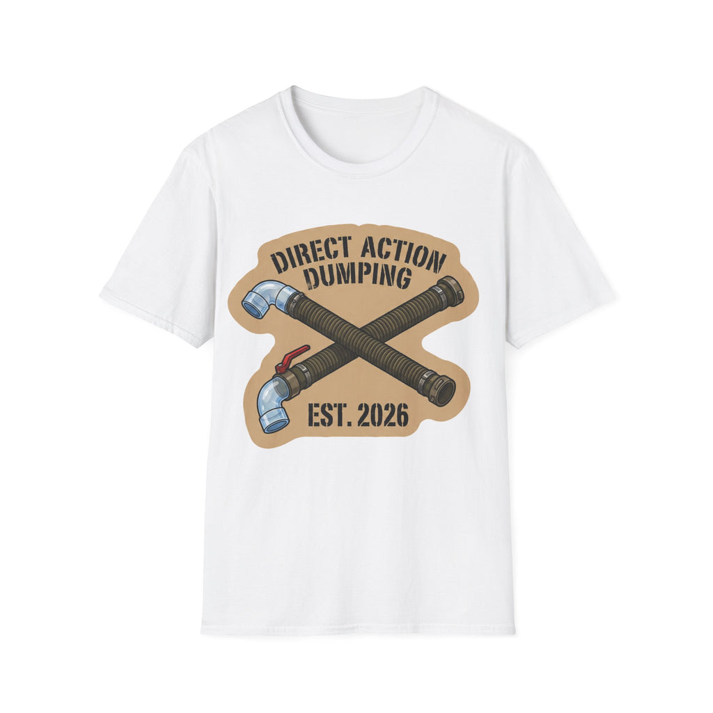 Direct Action T-Shirt