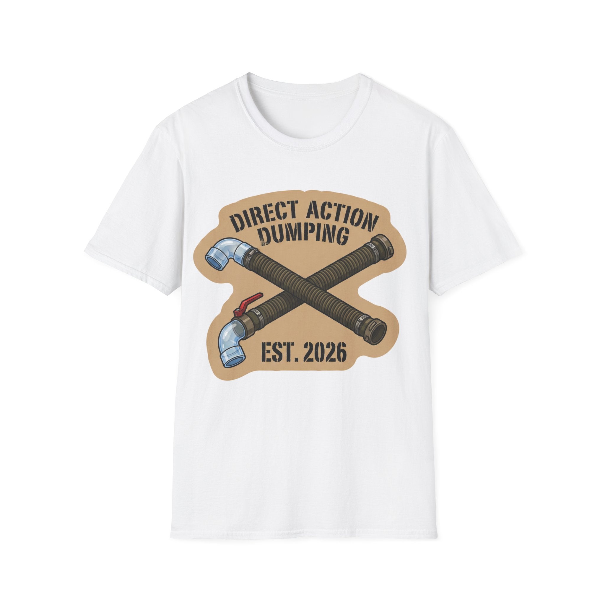 Direct Action T-Shirt