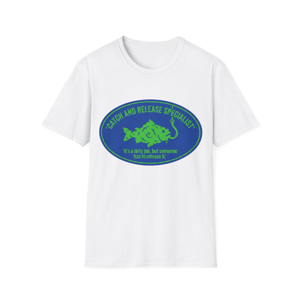 Tank Trout T-Shirt