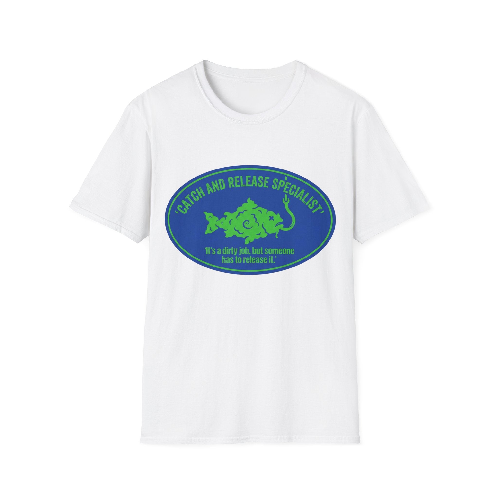 Tank Trout T-Shirt