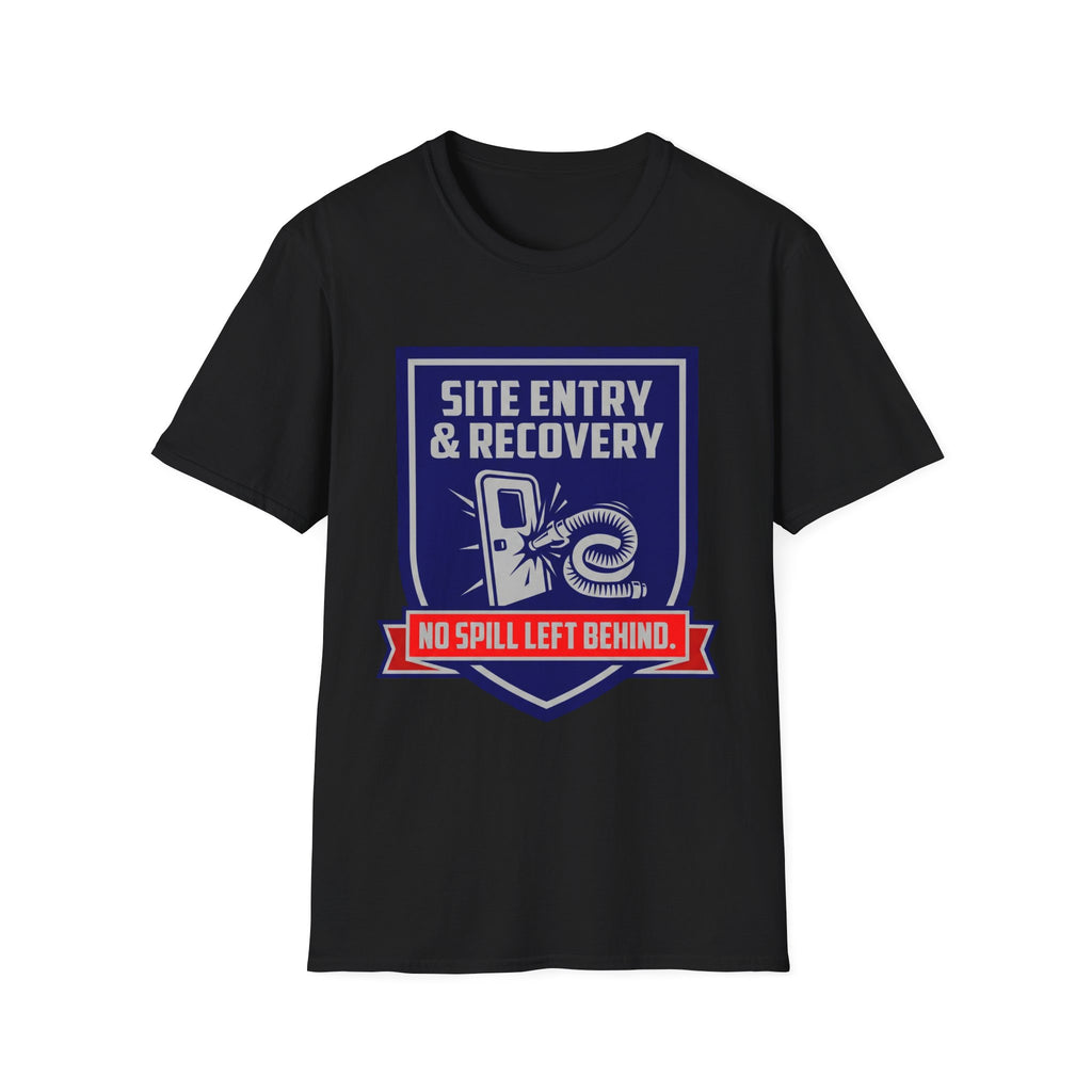 Site Entry And Recovery T-Shirt