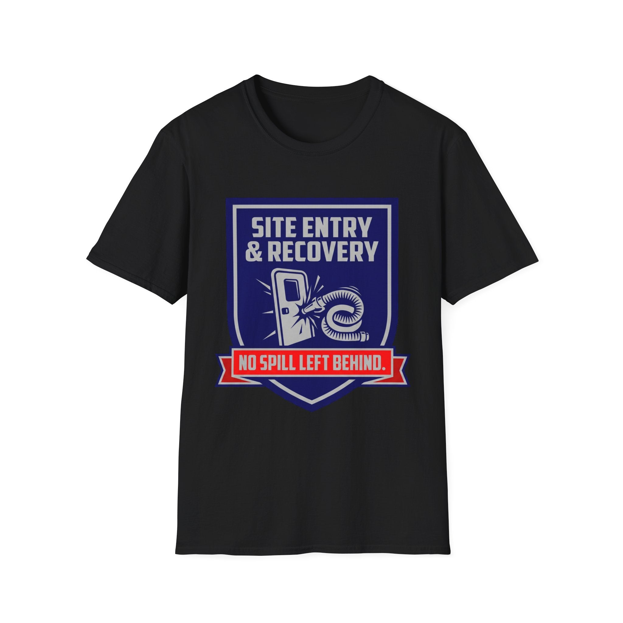 Site Entry And Recovery T-Shirt
