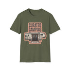 Curated Camping T-Shirt