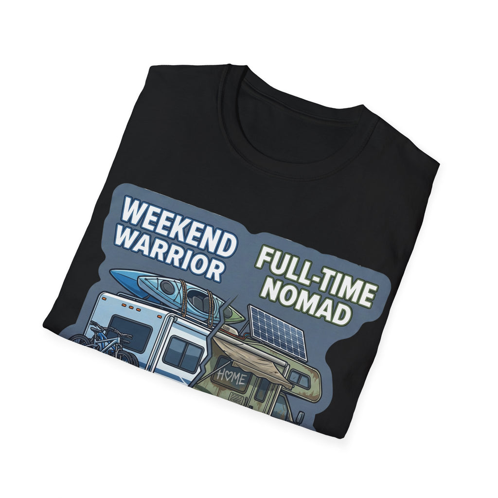 Full Time Nomad T-Shirt
