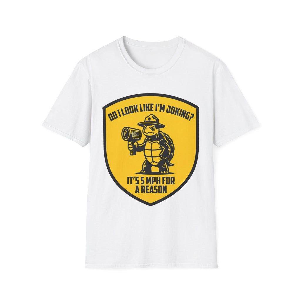 Do I Look Like I'm Joking? T-Shirt