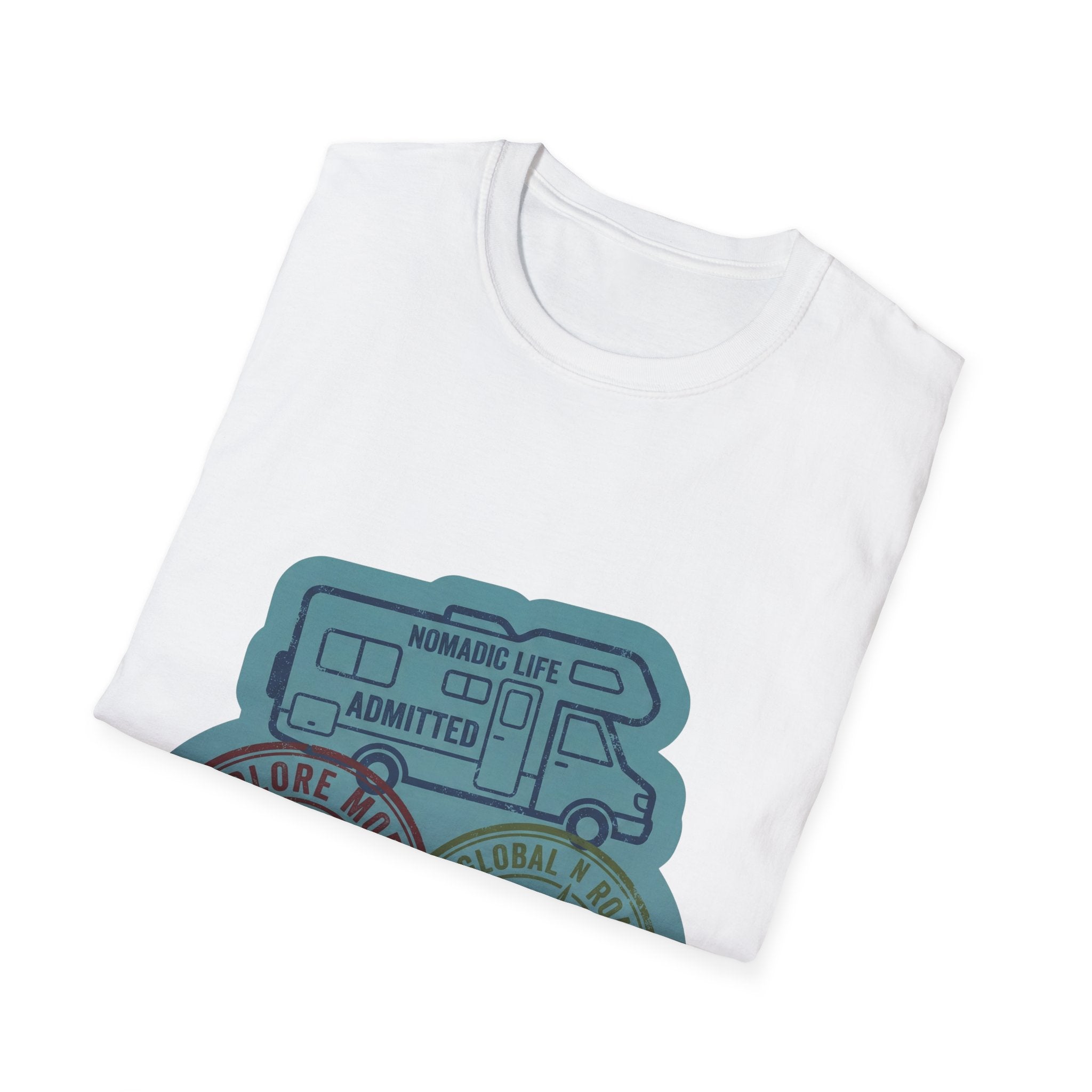 Nomadic Life T-Shirt