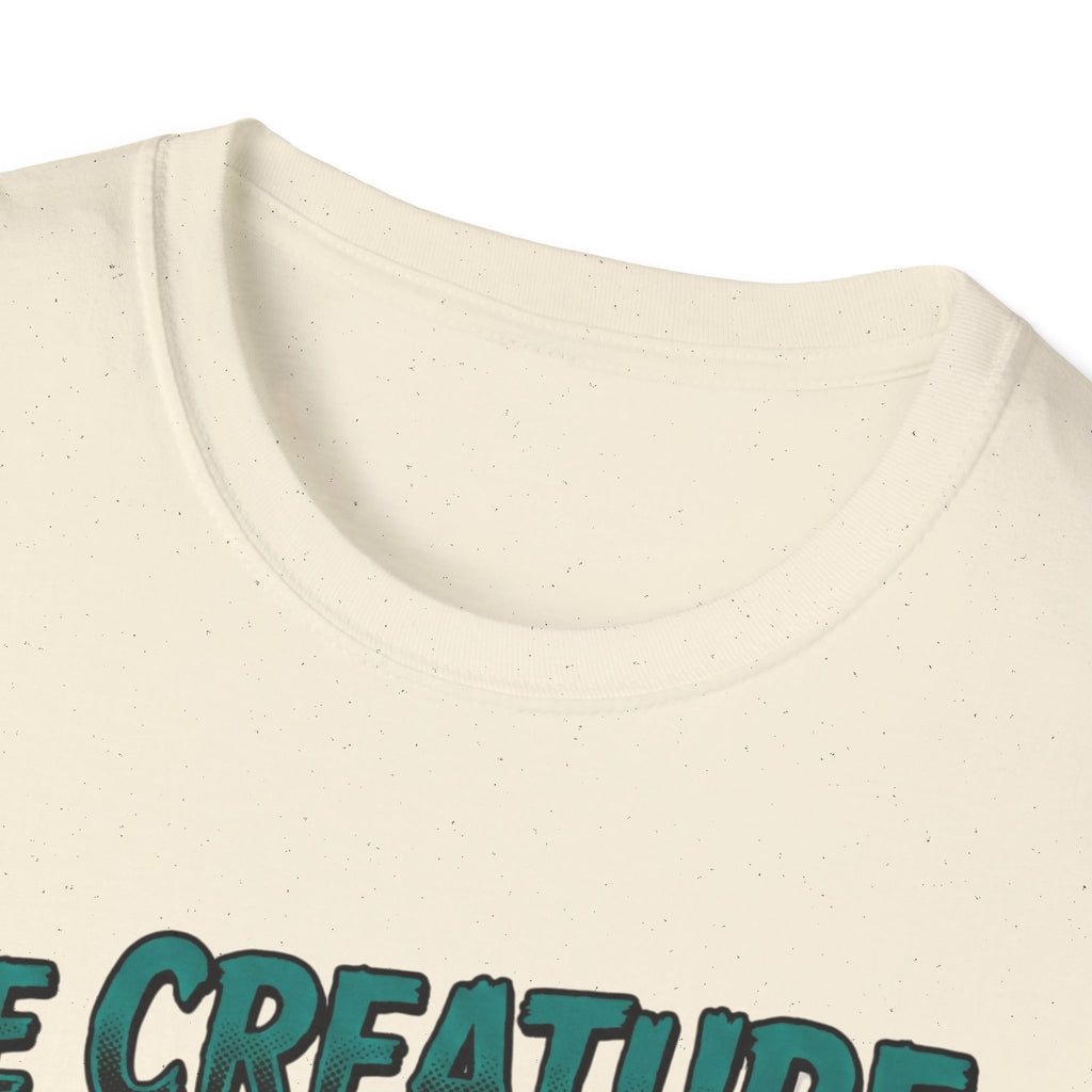 The Creature From The Black Water Tank T-Shirt