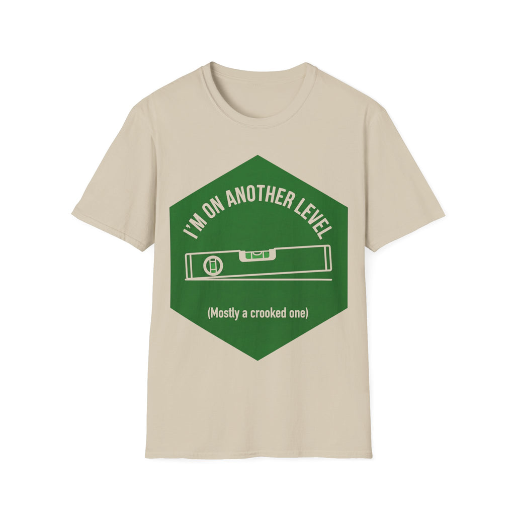 I'm On Another Level T-Shirt