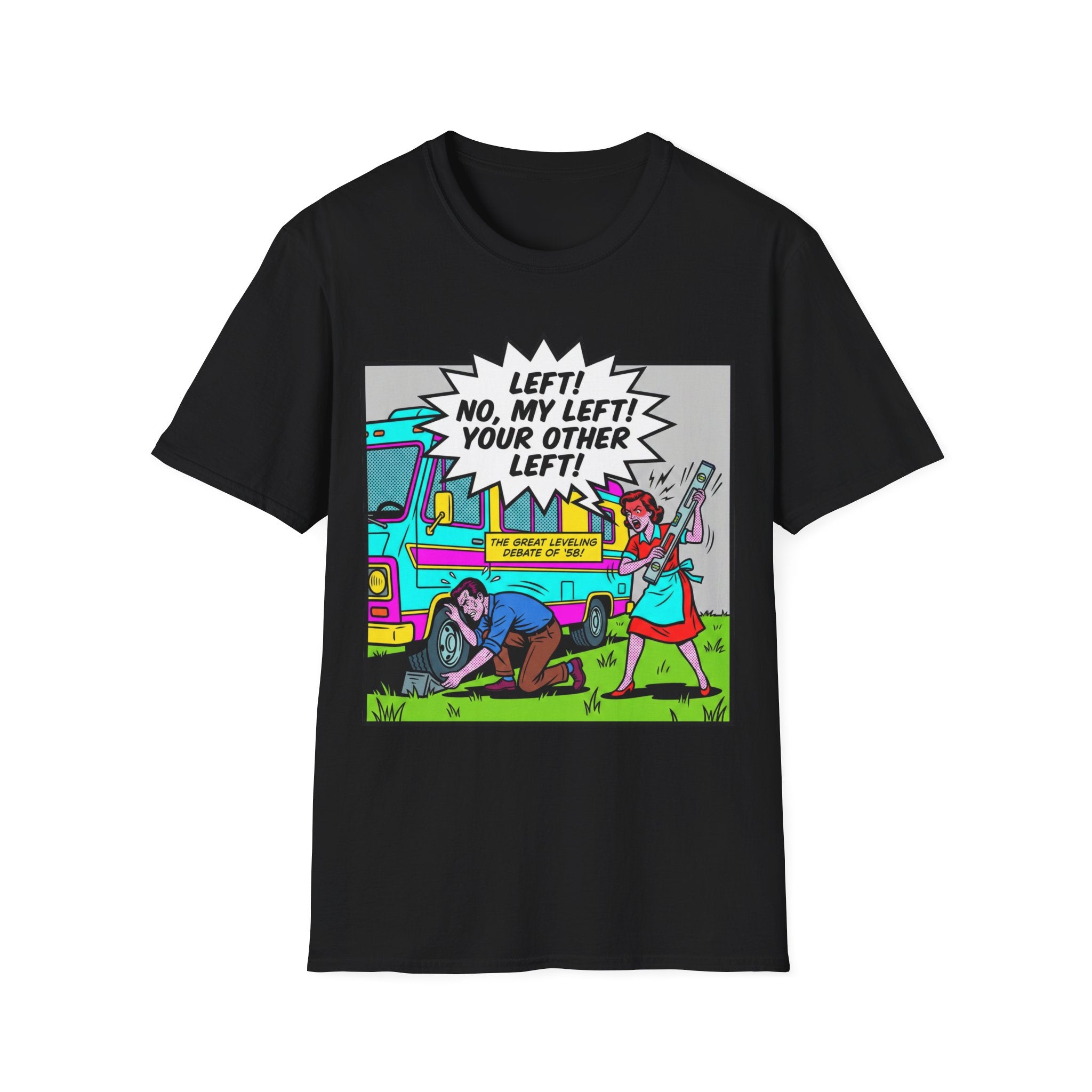 My Left T-Shirt