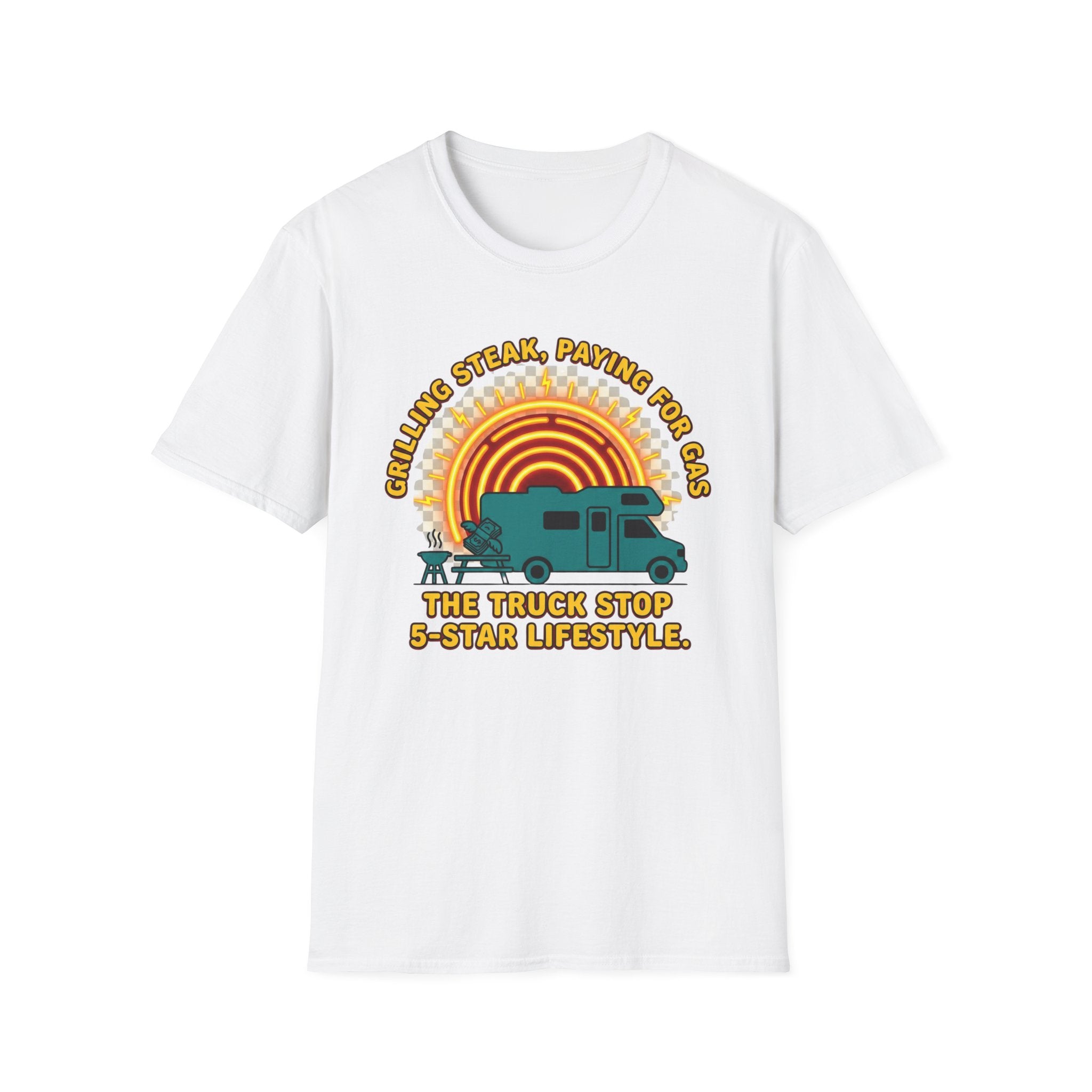 5 Star Lifestyle T-Shirt
