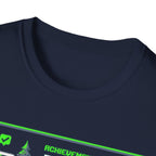 Backed In First Try T-Shirt