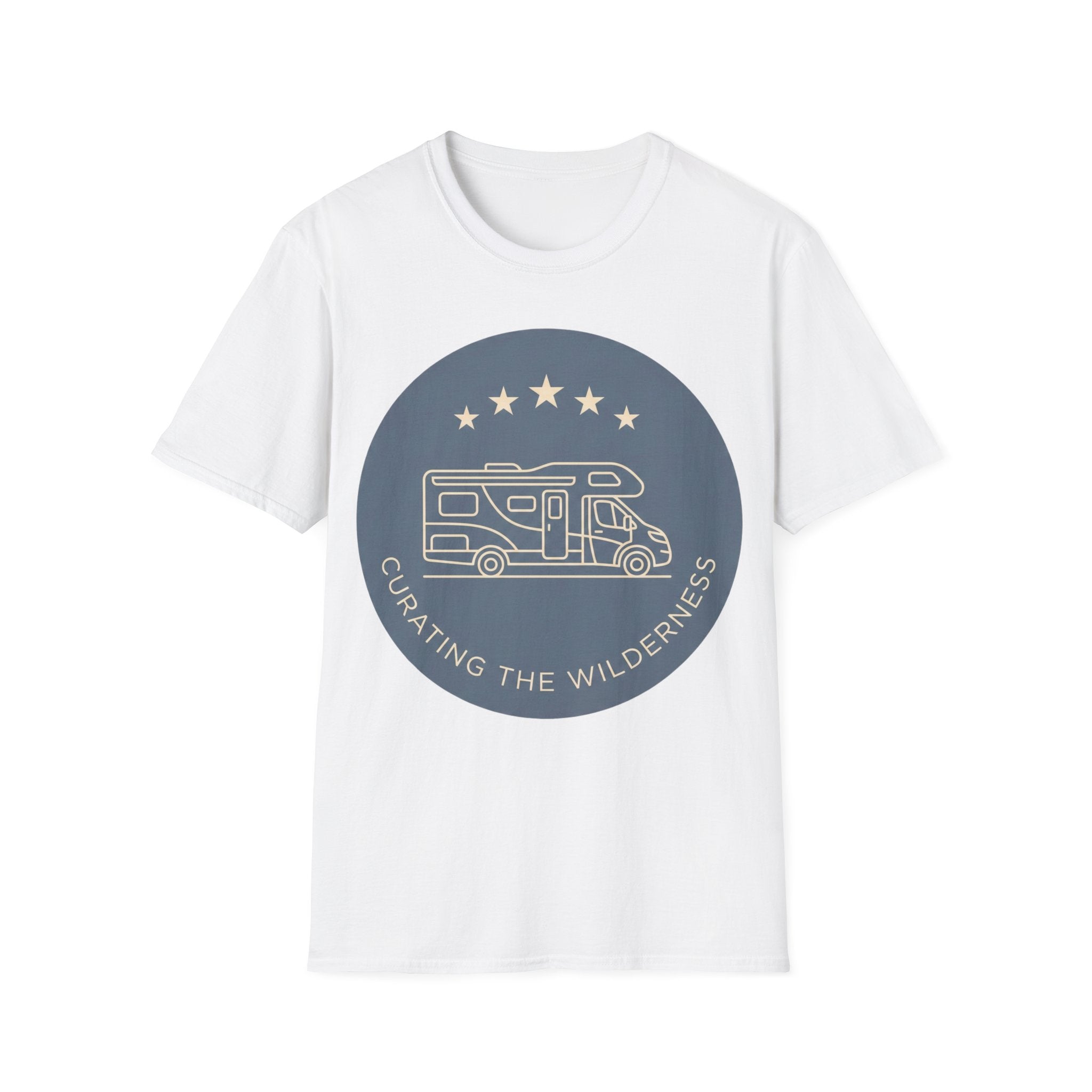 Curating The Wilderness T-Shirt