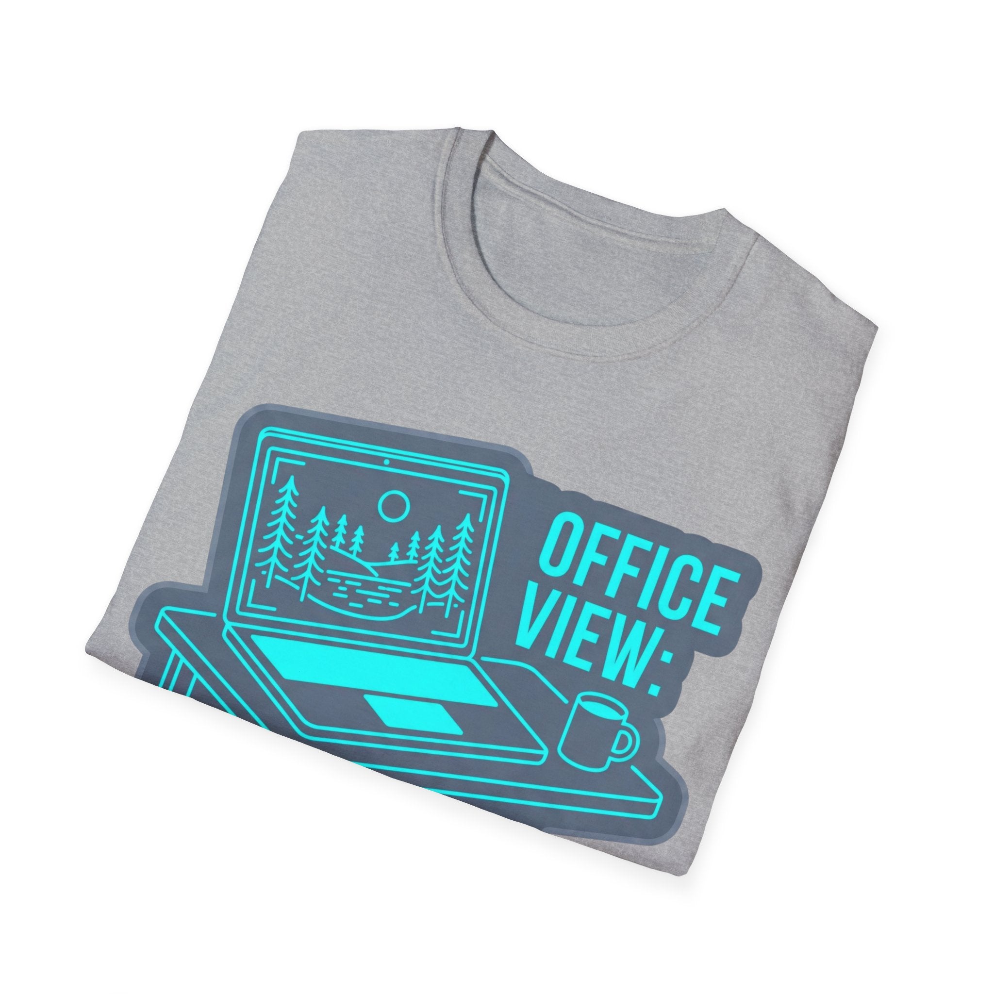 Office View T-Shirt