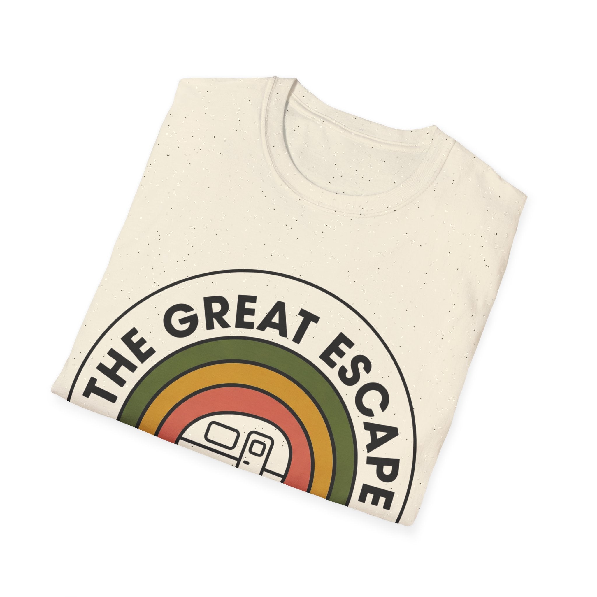 The Great Escape T-Shirt