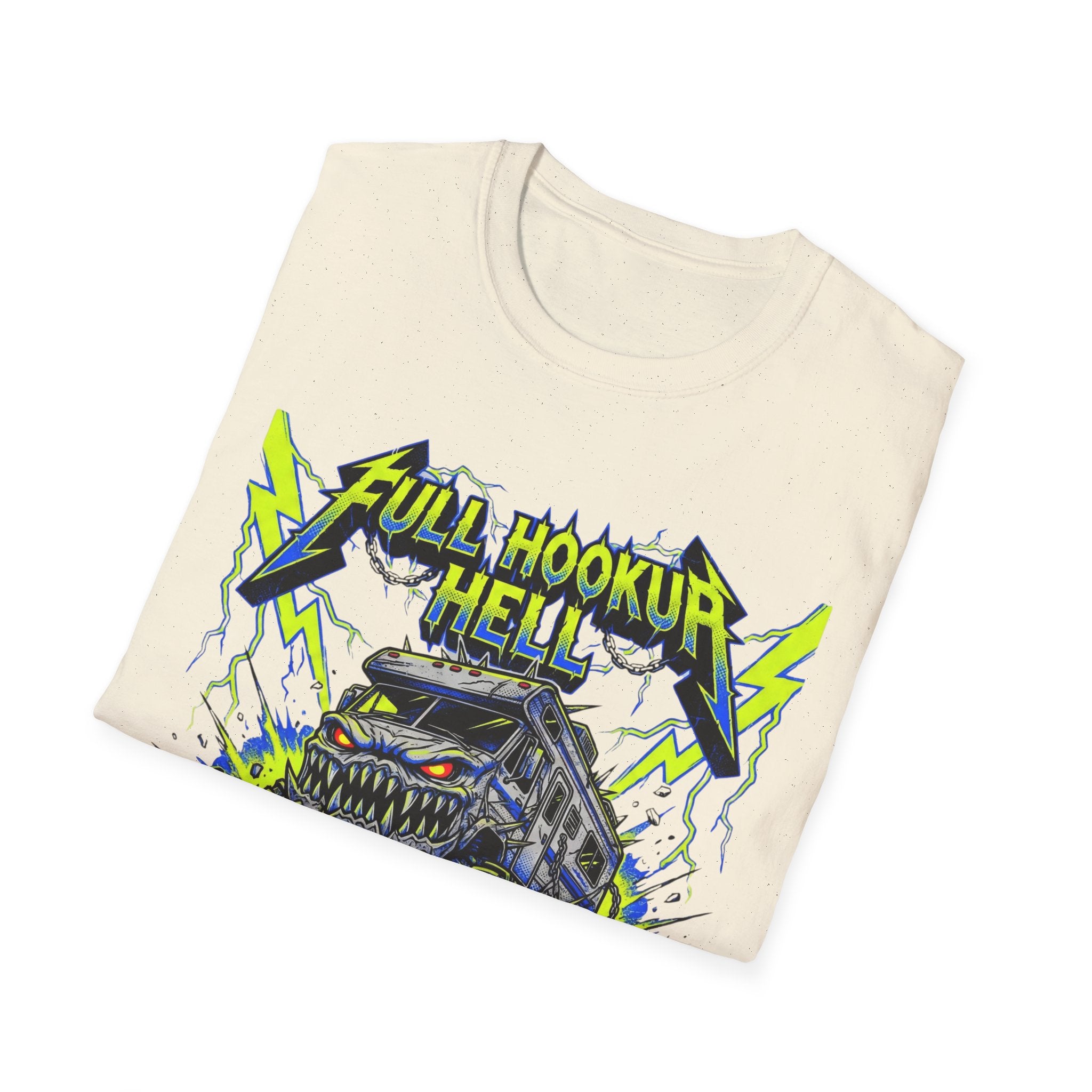 Full Hookup Hell T-Shirt