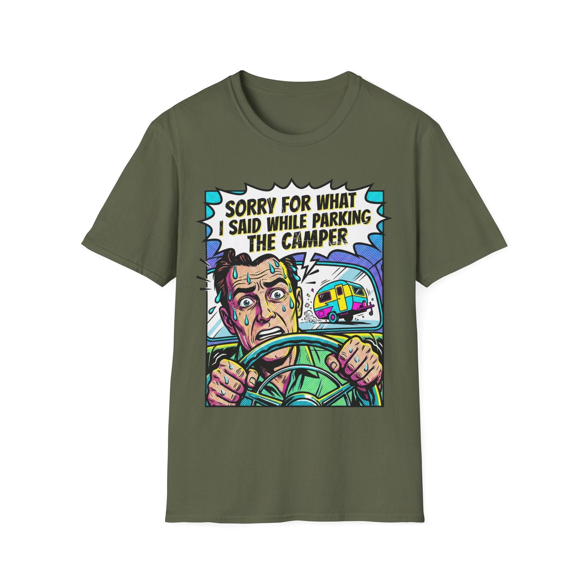 Sorry For What I Said T-Shirt