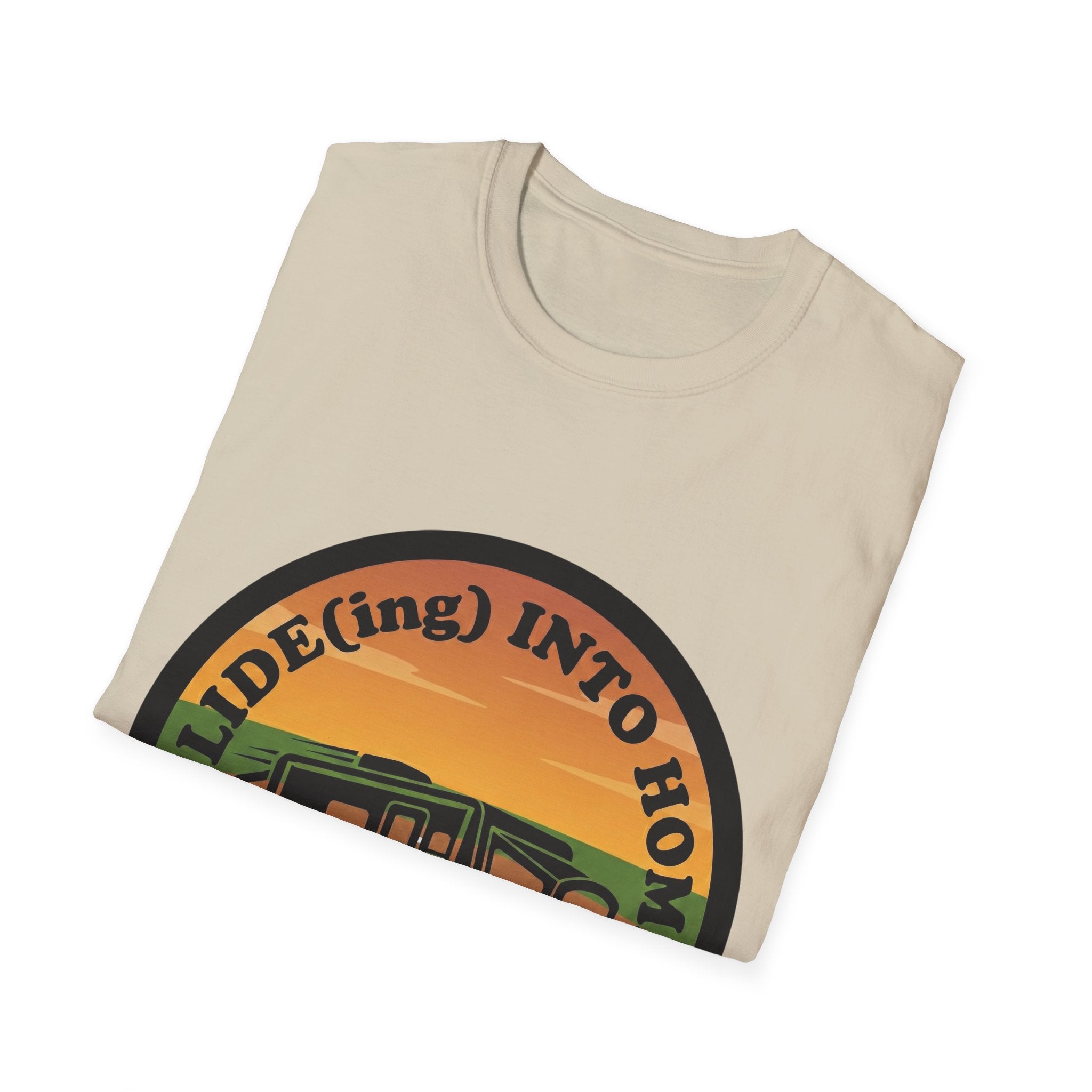 Slide(ing) Into Home T-Shirt