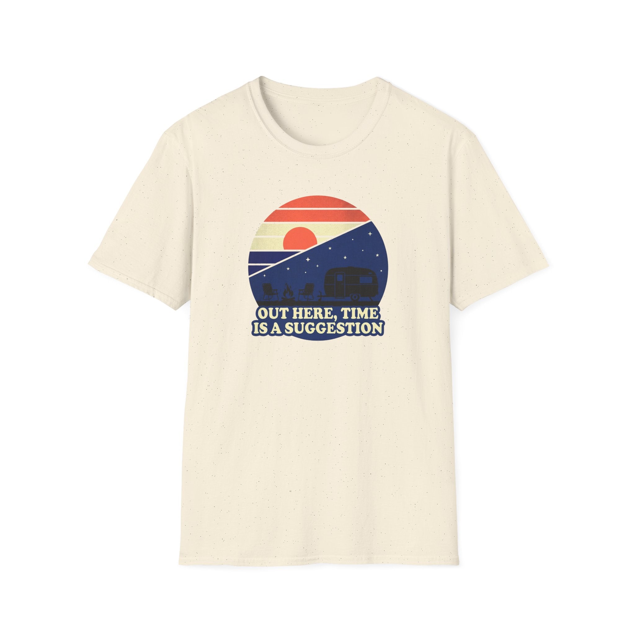 Time Is A Suggestion Tank T-Shirt
