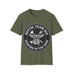 Septic Team Six T-Shirt