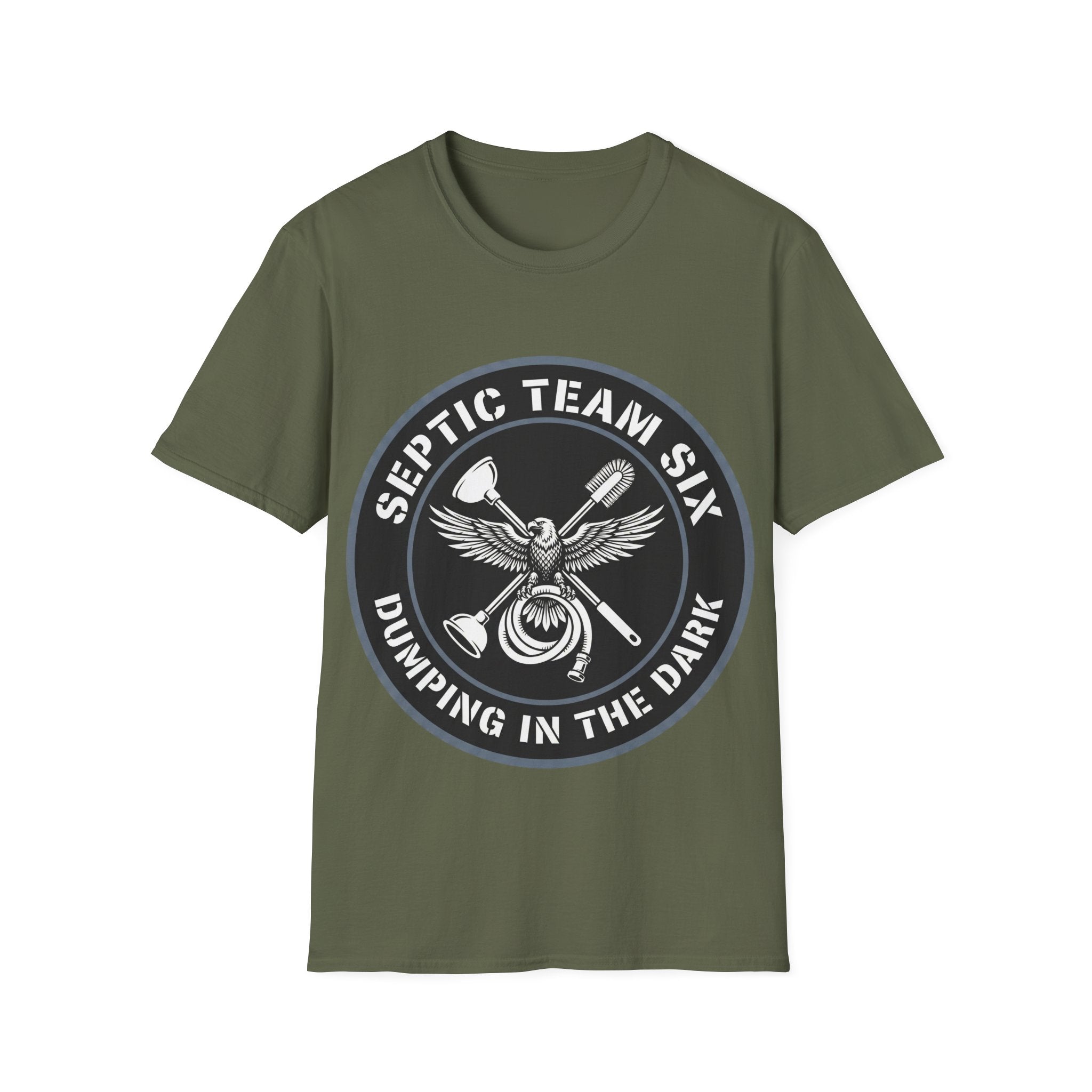 Septic Team Six T-Shirt