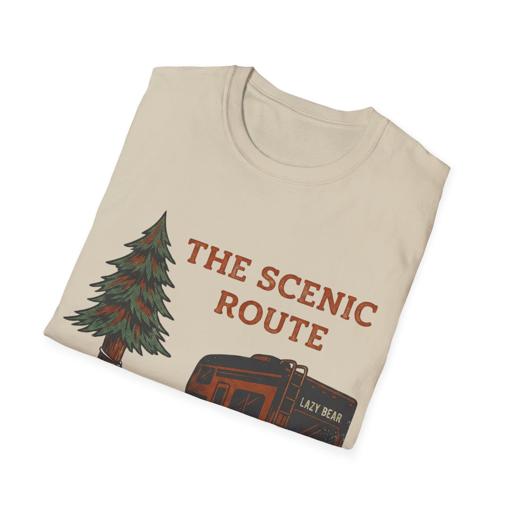 The Scenic Route T-Shirt