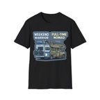 Full Time Nomad T-Shirt