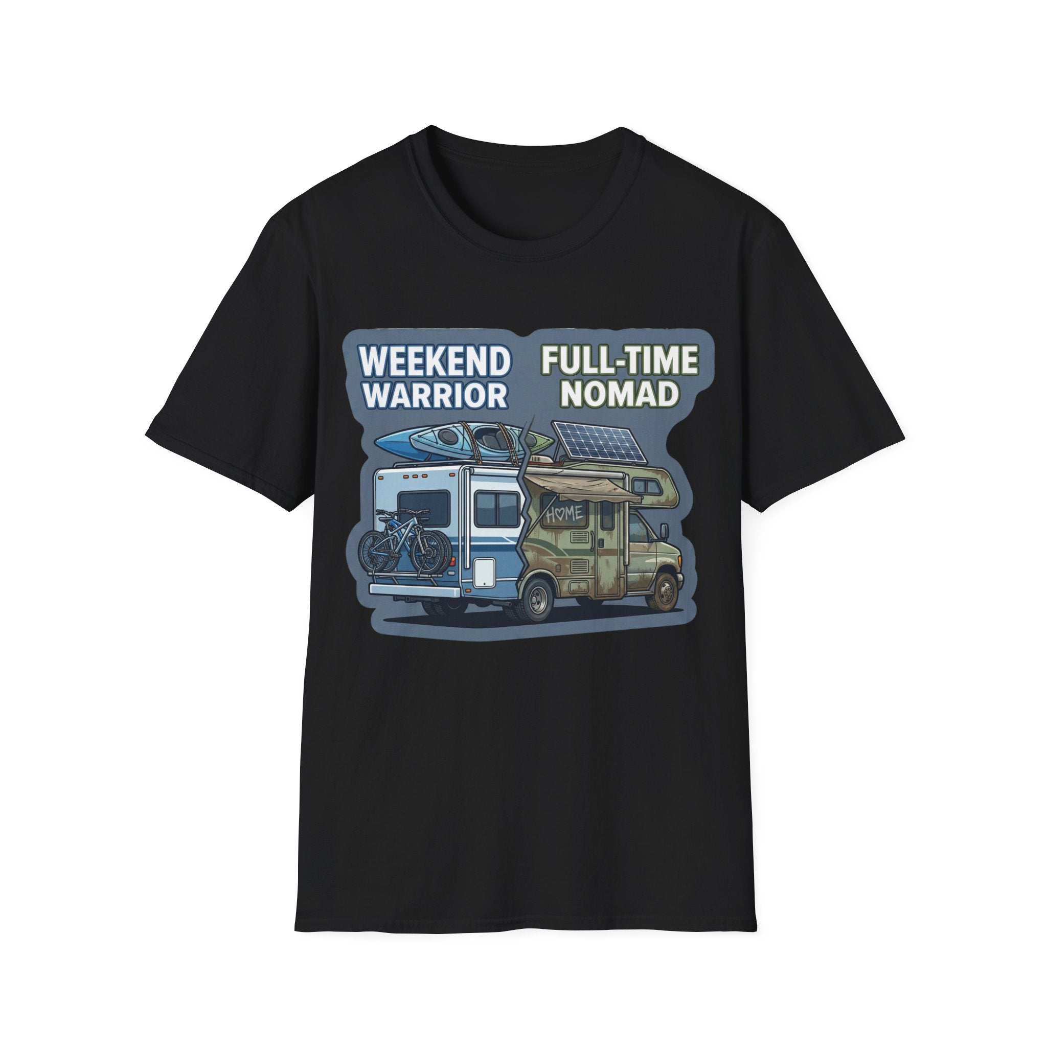 Full Time Nomad T-Shirt