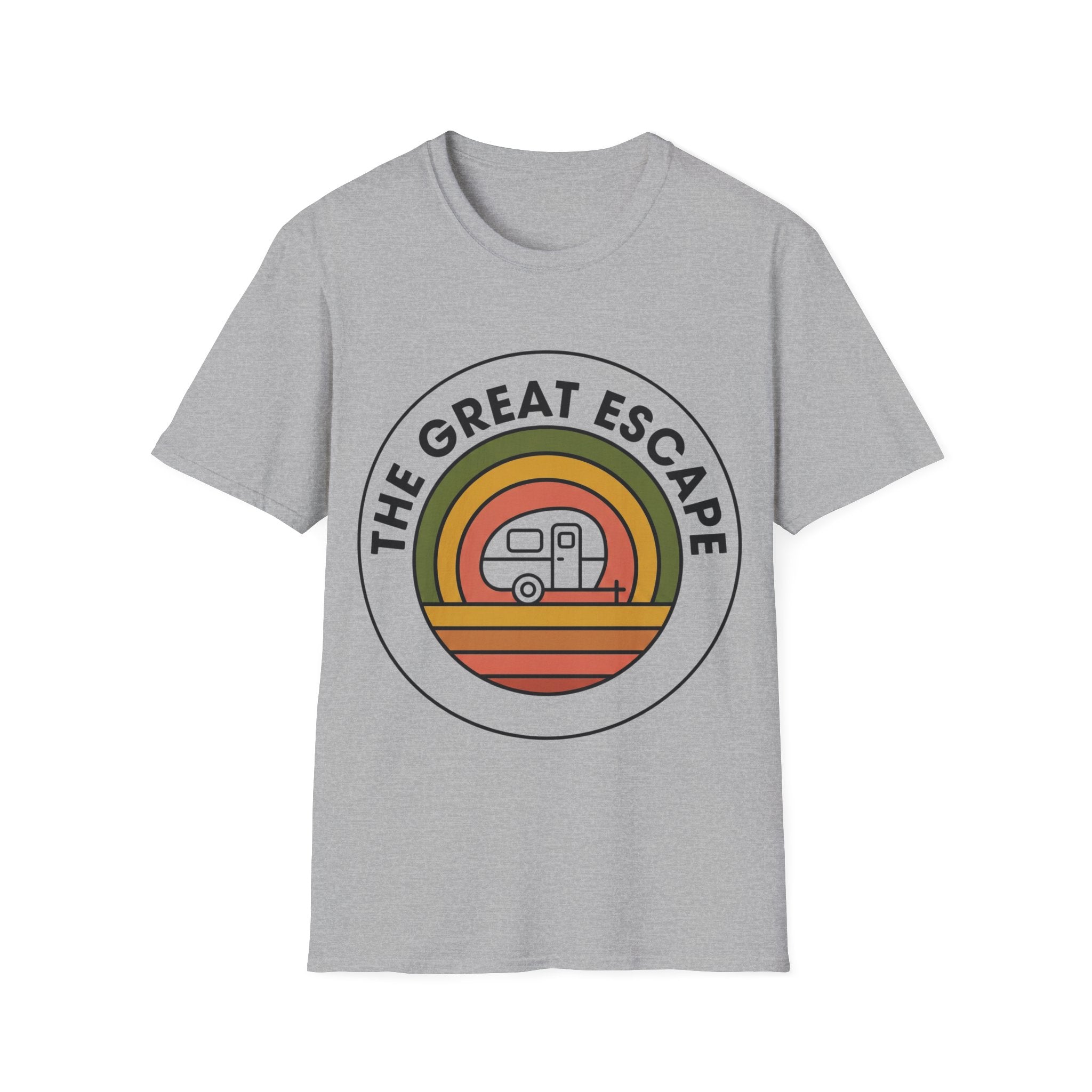 The Great Escape T-Shirt