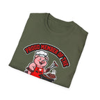 Campsite Grilling Team T-Shirt